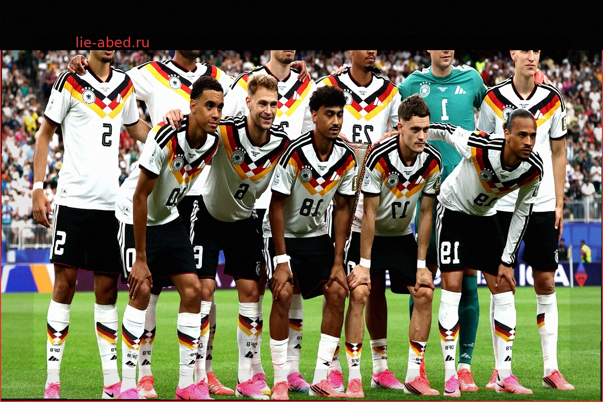 Прямой репортаж: Чемпионат мира по футболу 2026 – Рекордный спрос на формы DFB
