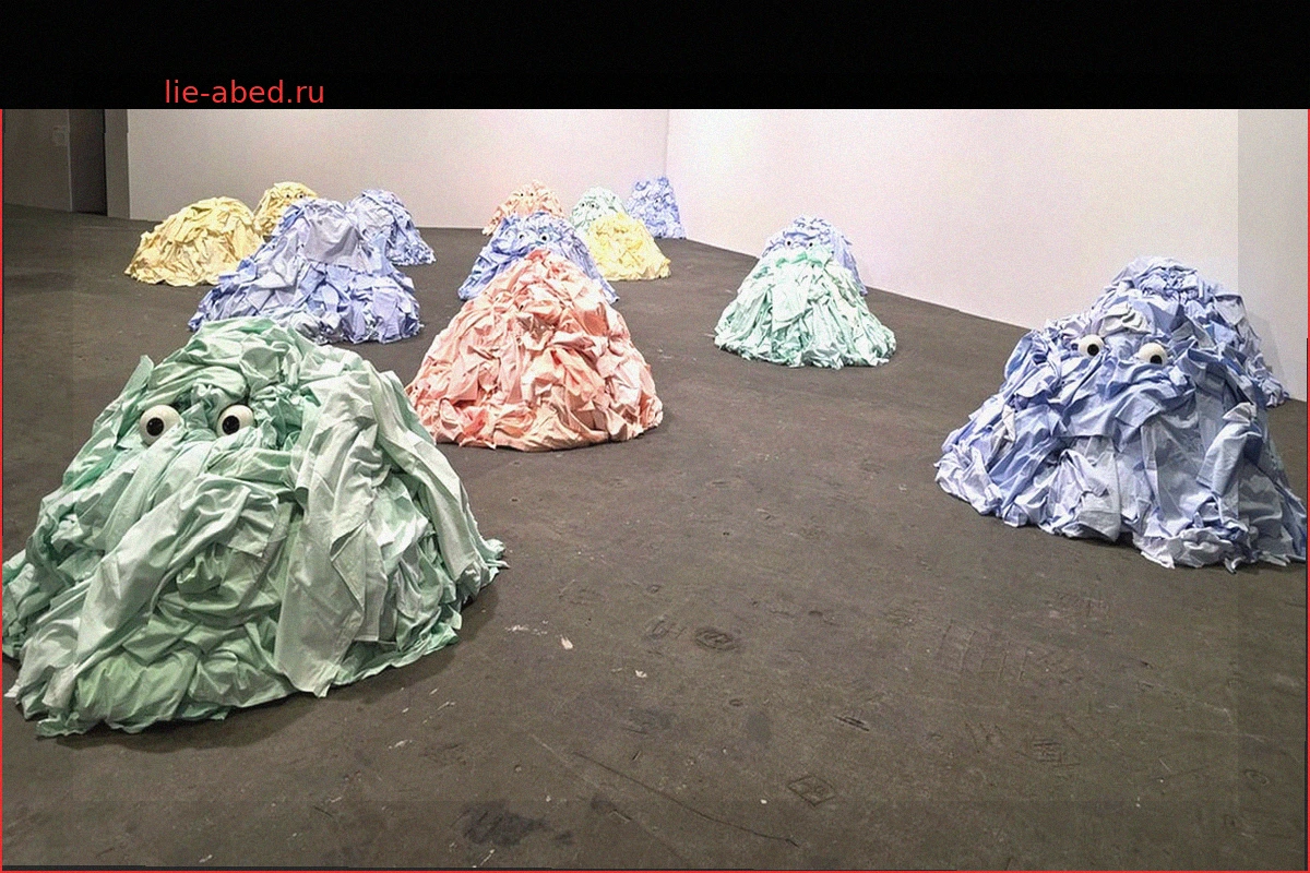 Art Basel Unlimited: Гигантские произведения искусства на выставке в Базеле 2026