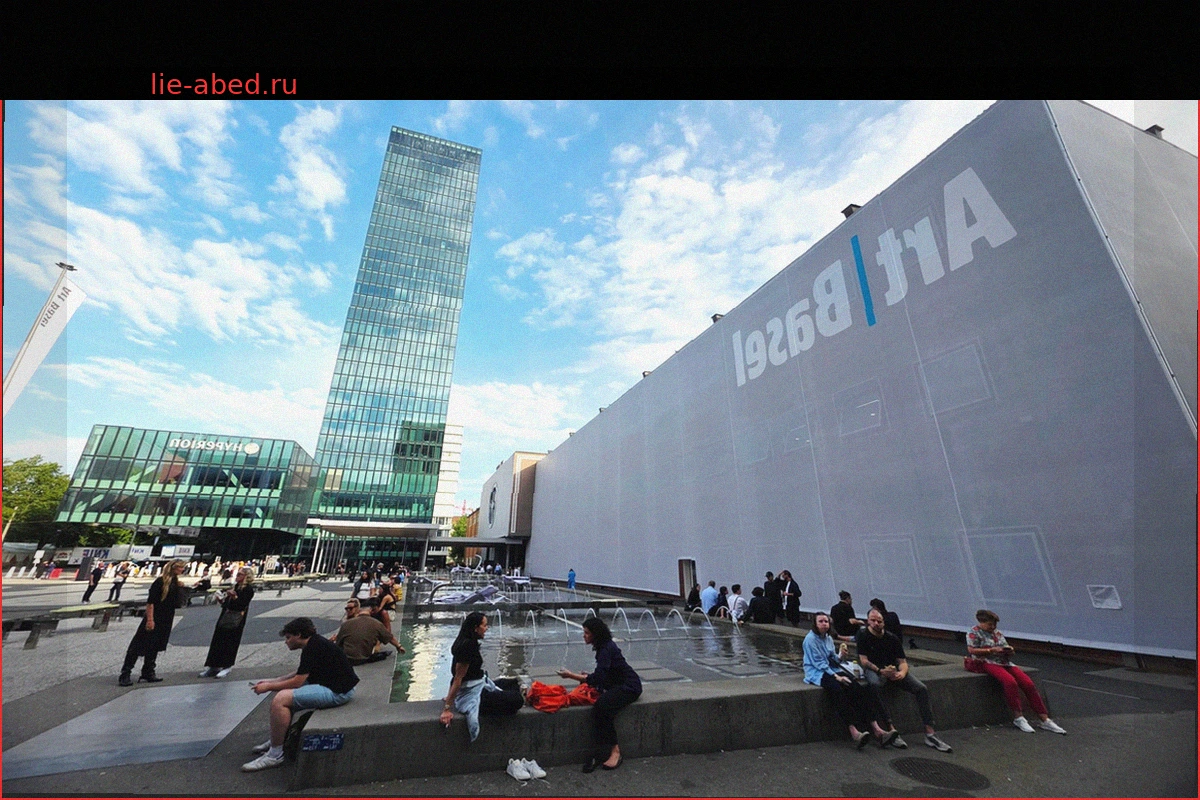 Топ-10 Стендов на Art Basel 2026 в Базеле