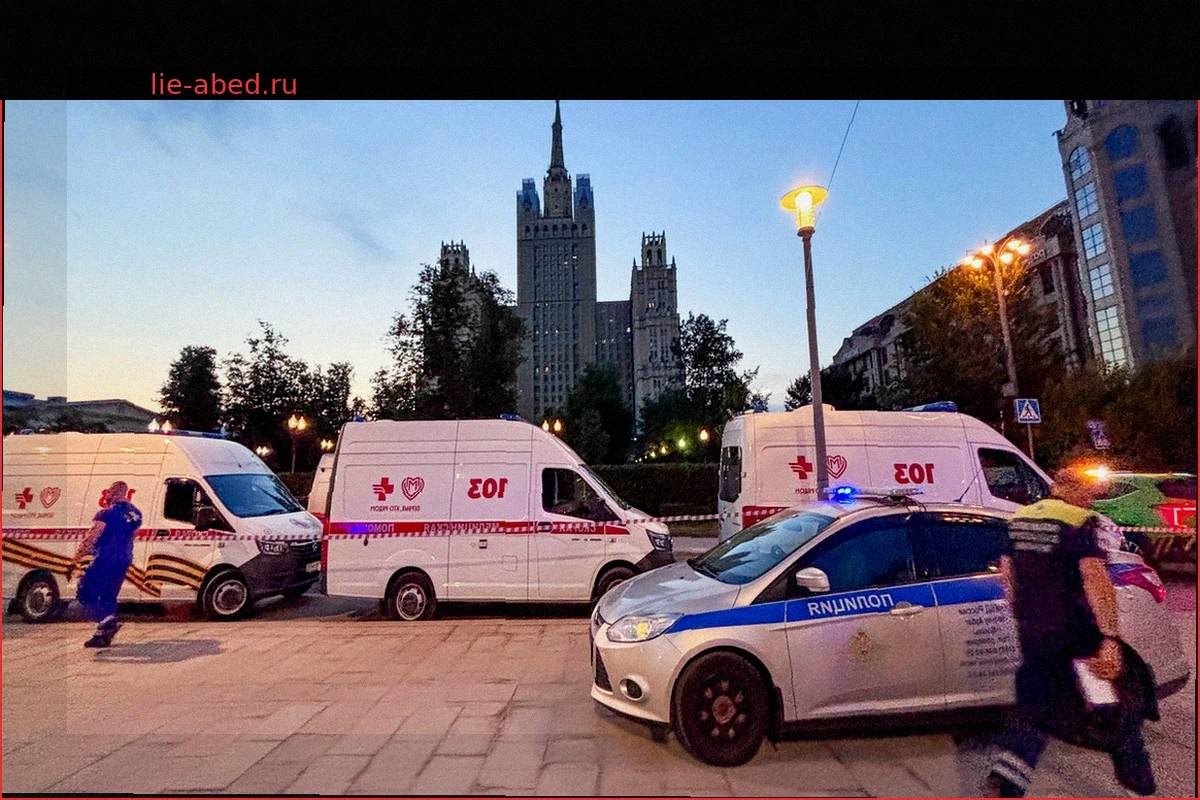 Взрыв в московском ресторане: трое погибших, власти считают инцидент терактом