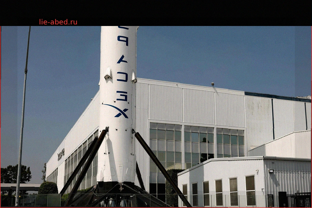 Космическая компания SpaceX не впечатляет фондовый рынок